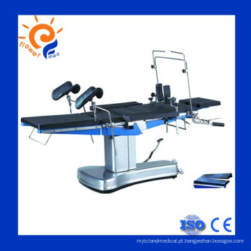 JT-2A CE Aprovado Universal Electric-hidráulico Operating Table